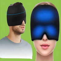 Migraine & Headache Relief Cap