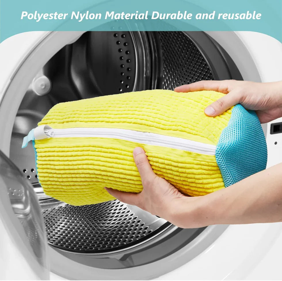 Shoe Washing Machine Bag